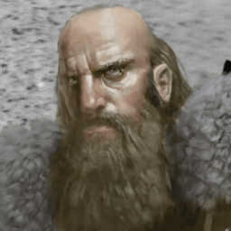 Memorial portrait for Thrasher Steelstrings