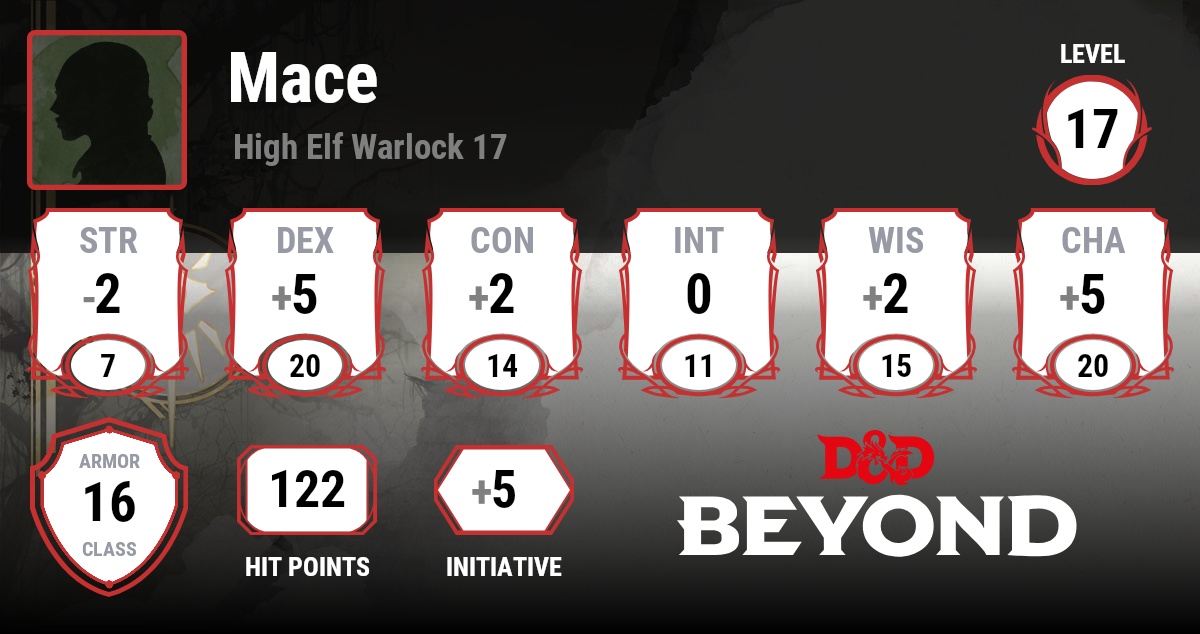 Mace D&D Beyond