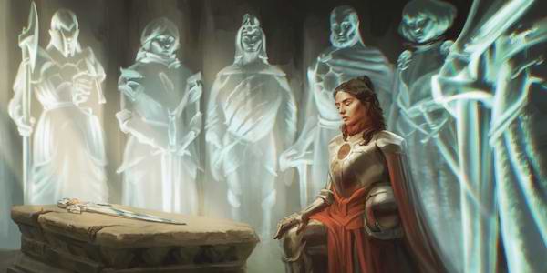 Rethinking the Undead for Dia de los Muertos | Dungeons & Dragons