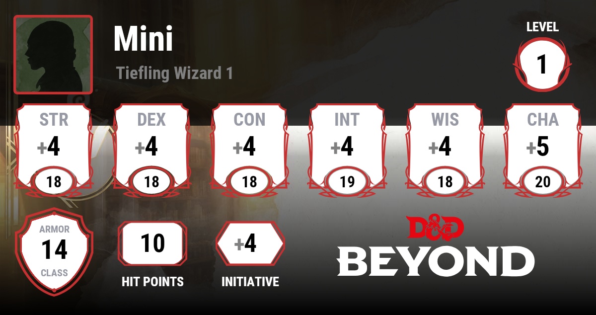 Mini D D Beyond mini-d-d-beyond