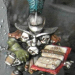 Image of Gregor Virmaris, a level 3 Human Cleric