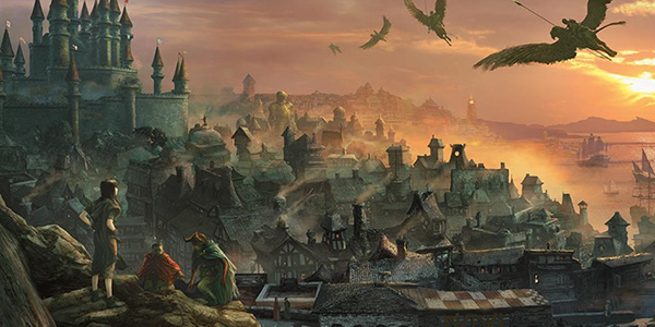 Top 10 Most Unique Cities in Dungeons & Dragons | Dungeons & Dragons