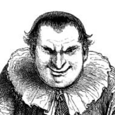 Image of Edward Tosscobble, a level 5 Lightfoot Halfling Cleric