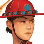 Portrait of Aang
