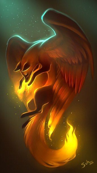 Wildfire Spirit