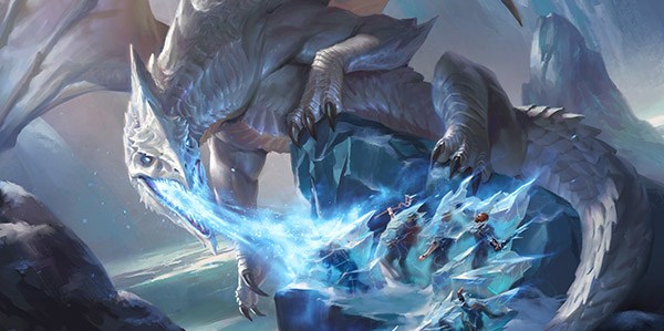 Adult Blue Dragon - Monsters - D&D Beyond