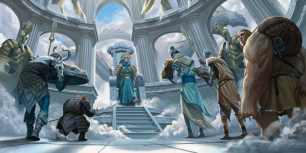 Bigby Presents: Glory Of The Giants - Livre D'extension Officiel Dungeons & Dragons (version Anglaise)