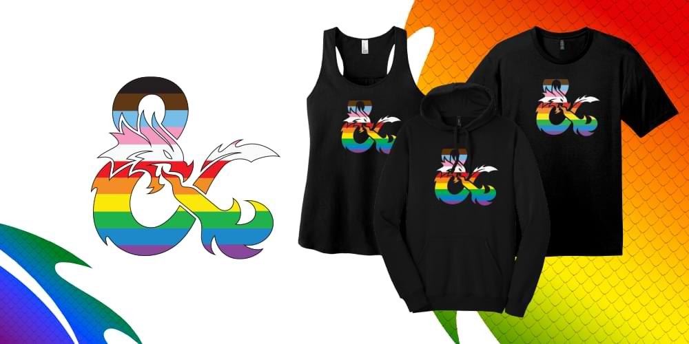d&d pride shirt 2019