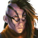 Character portrait