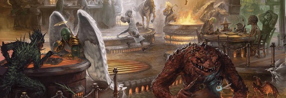 Play-by-Post: Playing Dungeons & Dragons in PbP Forums and Discord ...