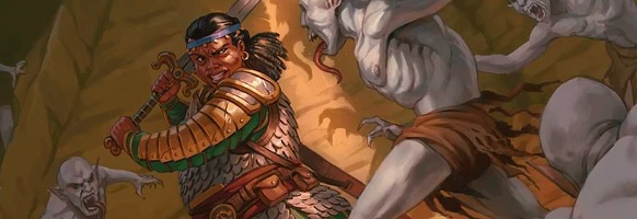 Explore a Trap-Filled Tomb in Pharaoh | Dungeons & Dragons