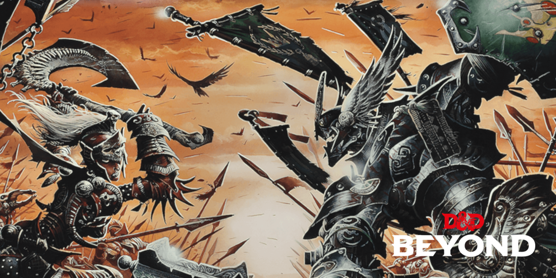 Return To Eberron In The Playtest Adventure Path Embers Of The Last War Posts D D Beyond