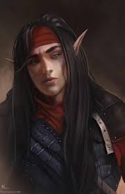 Character portrait
