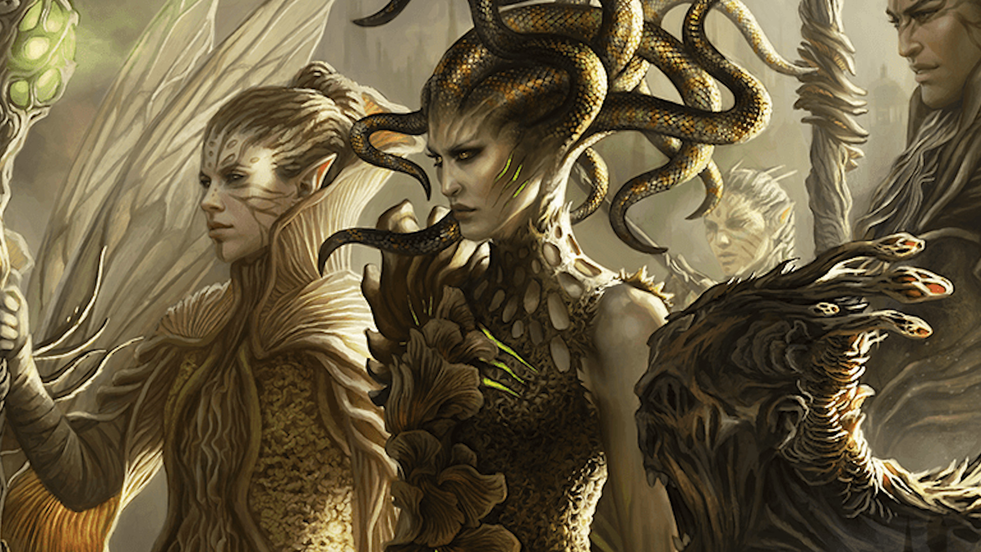 'Guildmaster's Guide To Ravnica's' Golgari Swarm - Posts - D&D Beyond