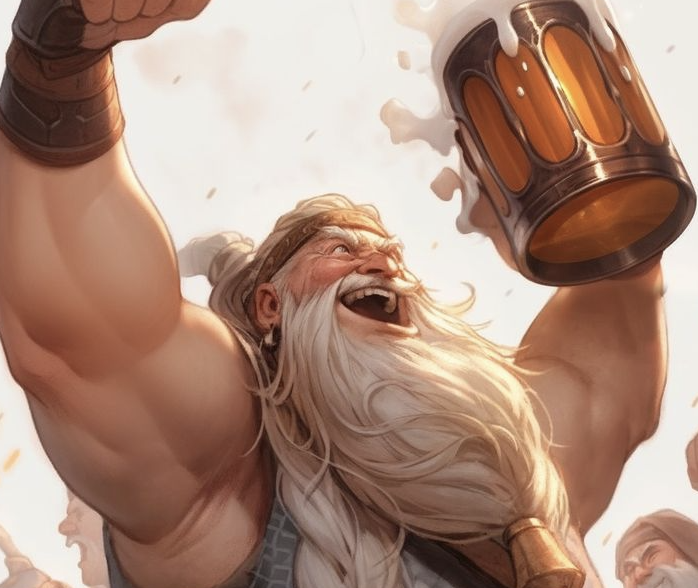 Character portrait