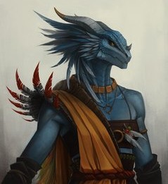 Character portrait