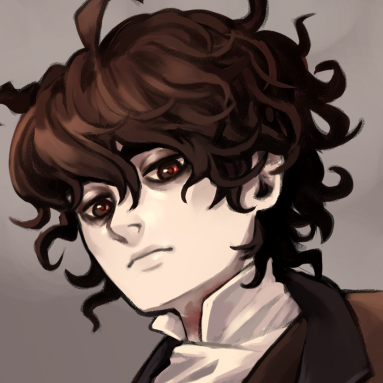 Portrait of Crowley