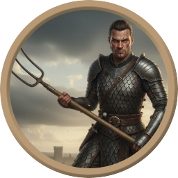 Roric portrait