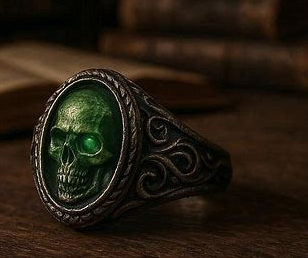 Illiandil's Ring