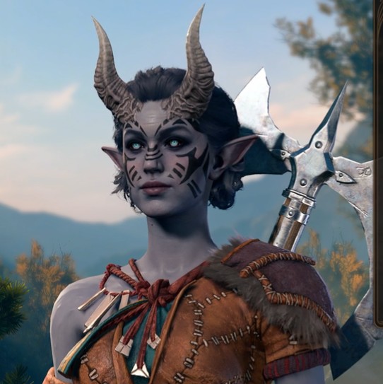 Portrait of Varyn Kael