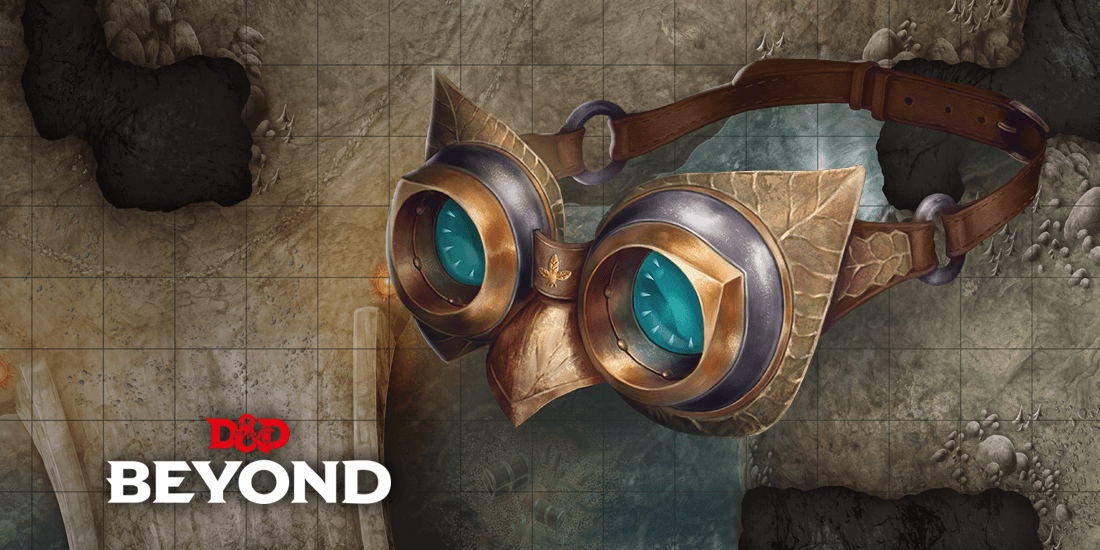 Darkvision Updates, Maps and More - Old Changelog - D&D Beyond