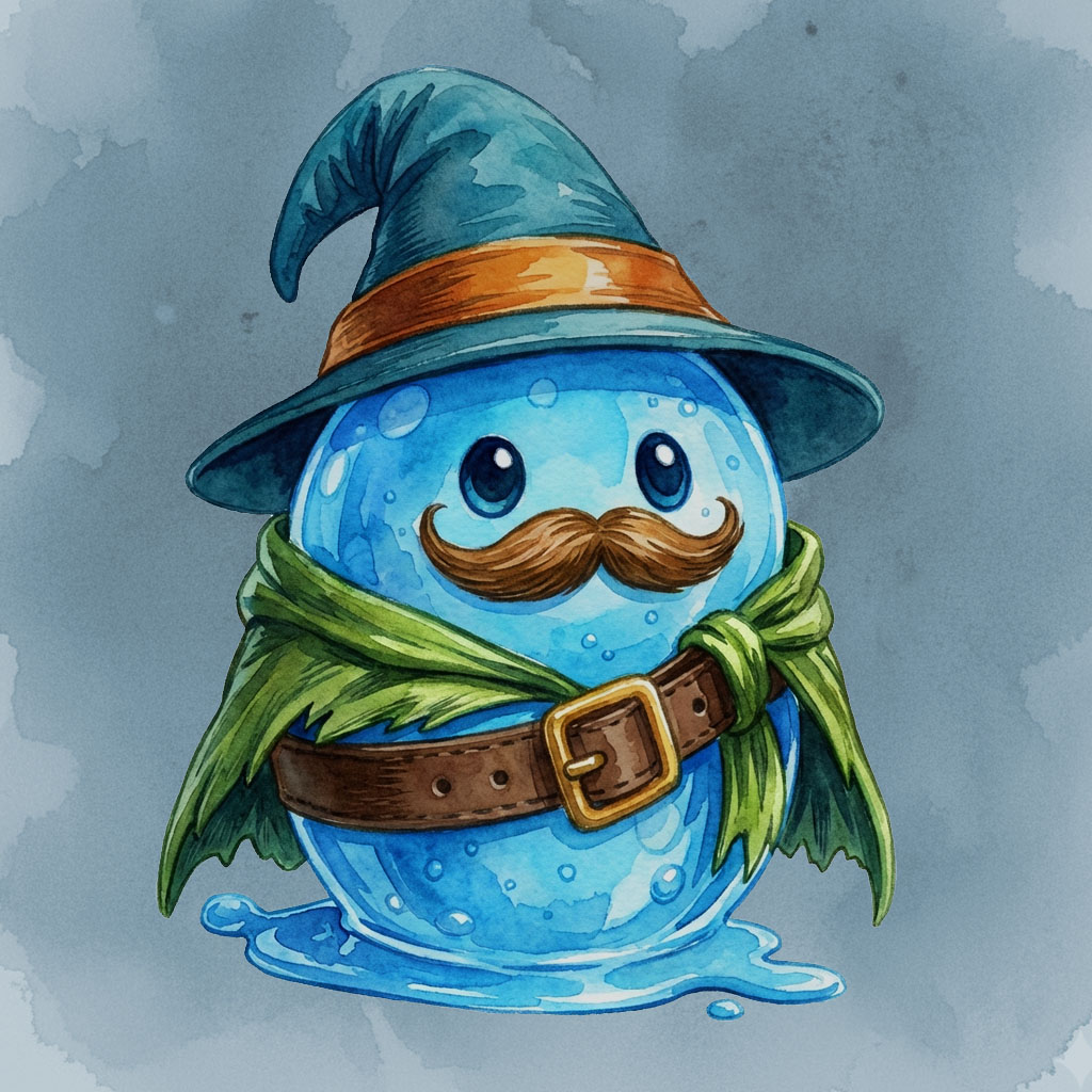 Bob portrait
