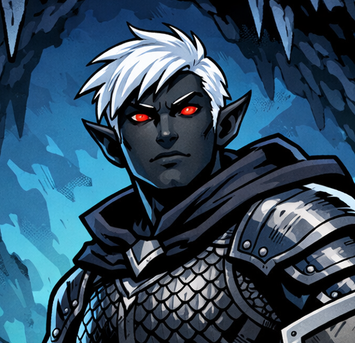 Zac Valor portrait