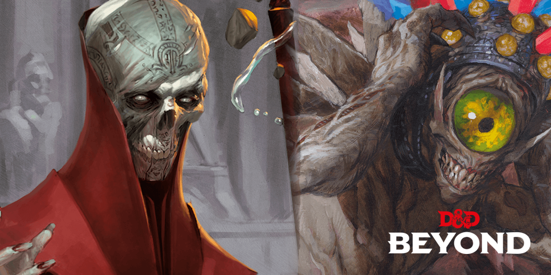 Spell Spotlight: Phantasmal Force & Phantasmal Killer | Dungeons 