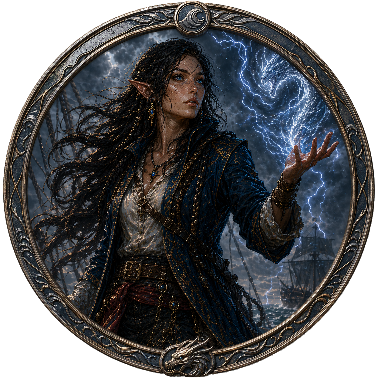 Ilyra Wavecrest portrait