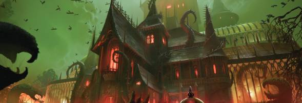 How to Build Your Own Domain of Dread | Dungeons & Dragons