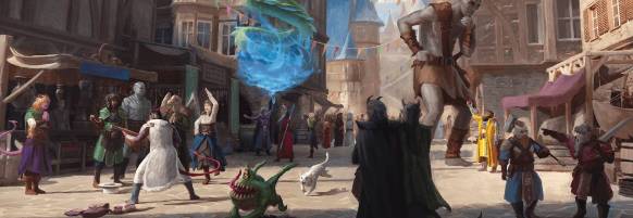 Introducing the D&D Community Advisory Group | Dungeons & Dragons