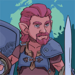 Ravaah Heatherleaf portrait