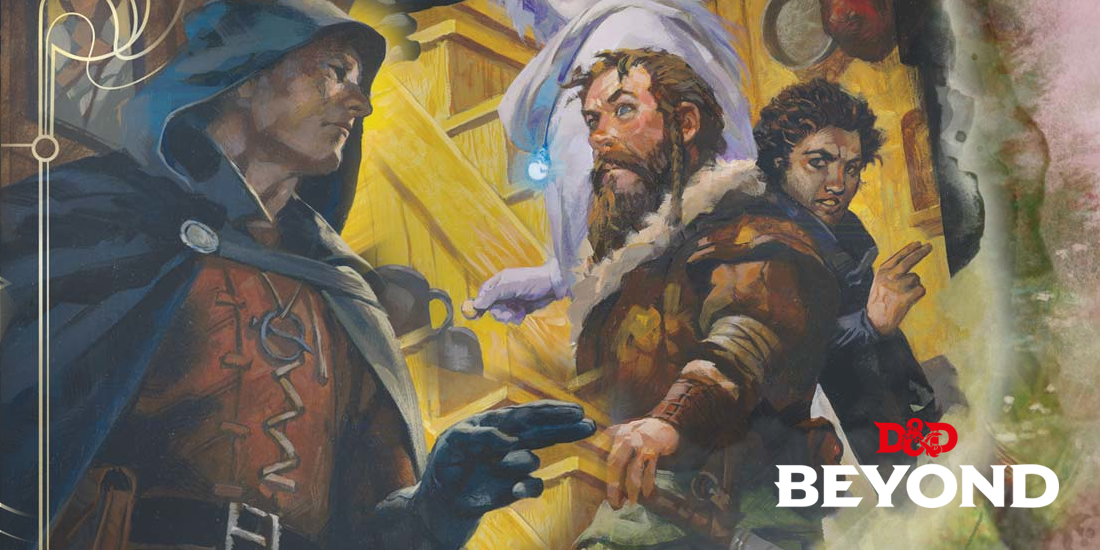 Roleplaying 101: Building a Backstory | Dungeons & Dragons