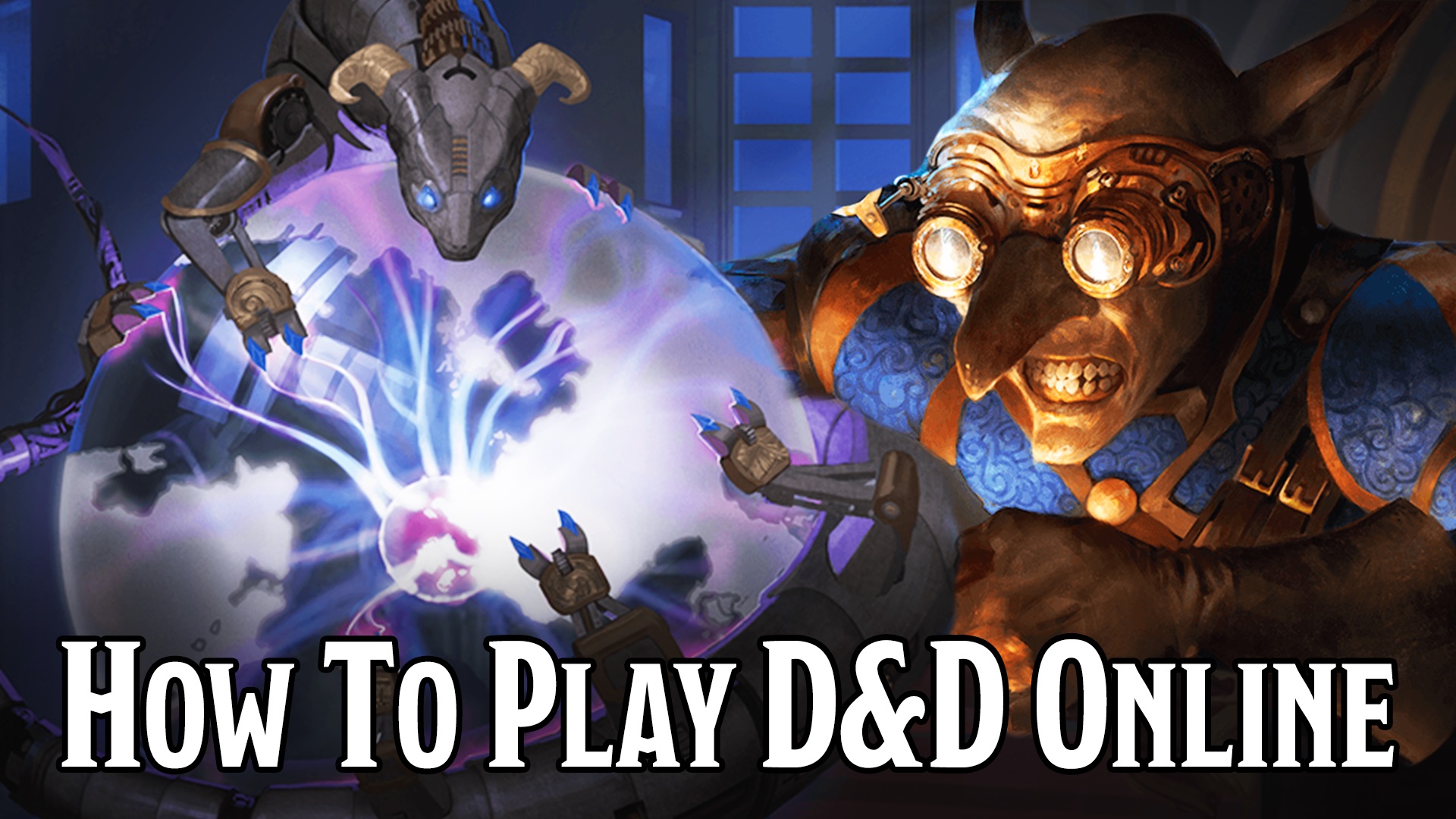New Player's Guide How to Play D&D Online Posts D&D Beyond