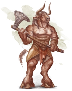 minotaur