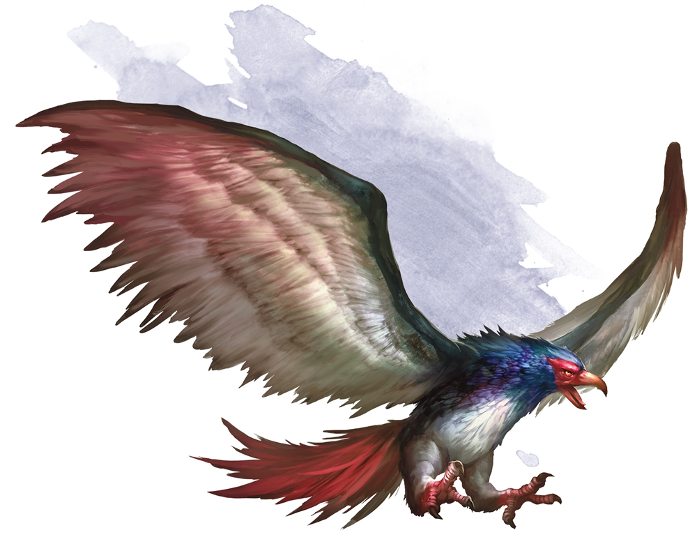 Roc Monsters D&D Beyond