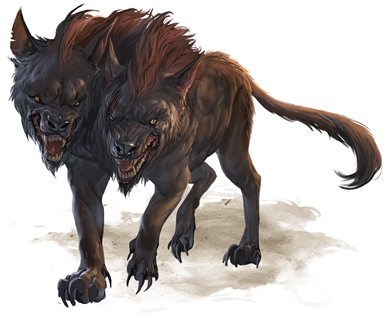 Death Dog
