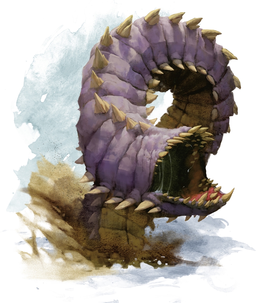 Monsters for Dungeons & Dragons (D&D) Fifth Edition (5e) - D&D Beyond