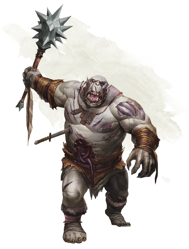D&D Beyond                              Ogre Zombie