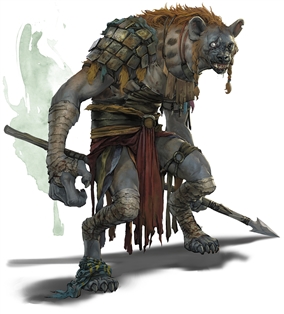 Gnoll