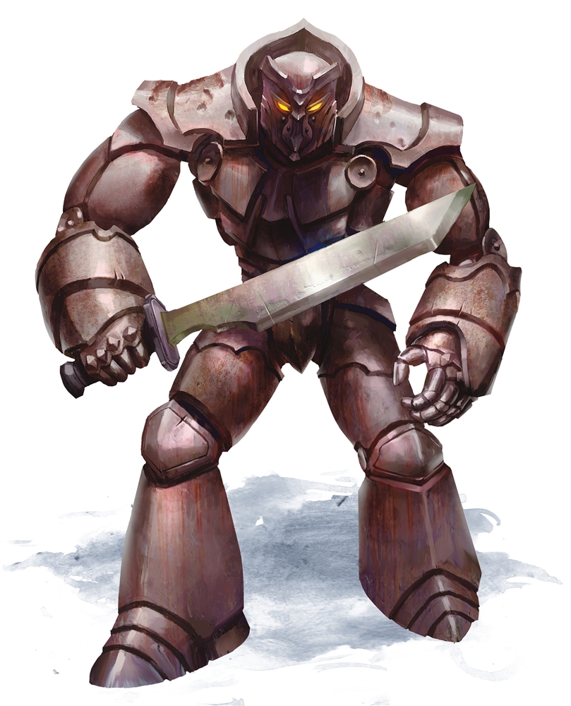 plush iron golem