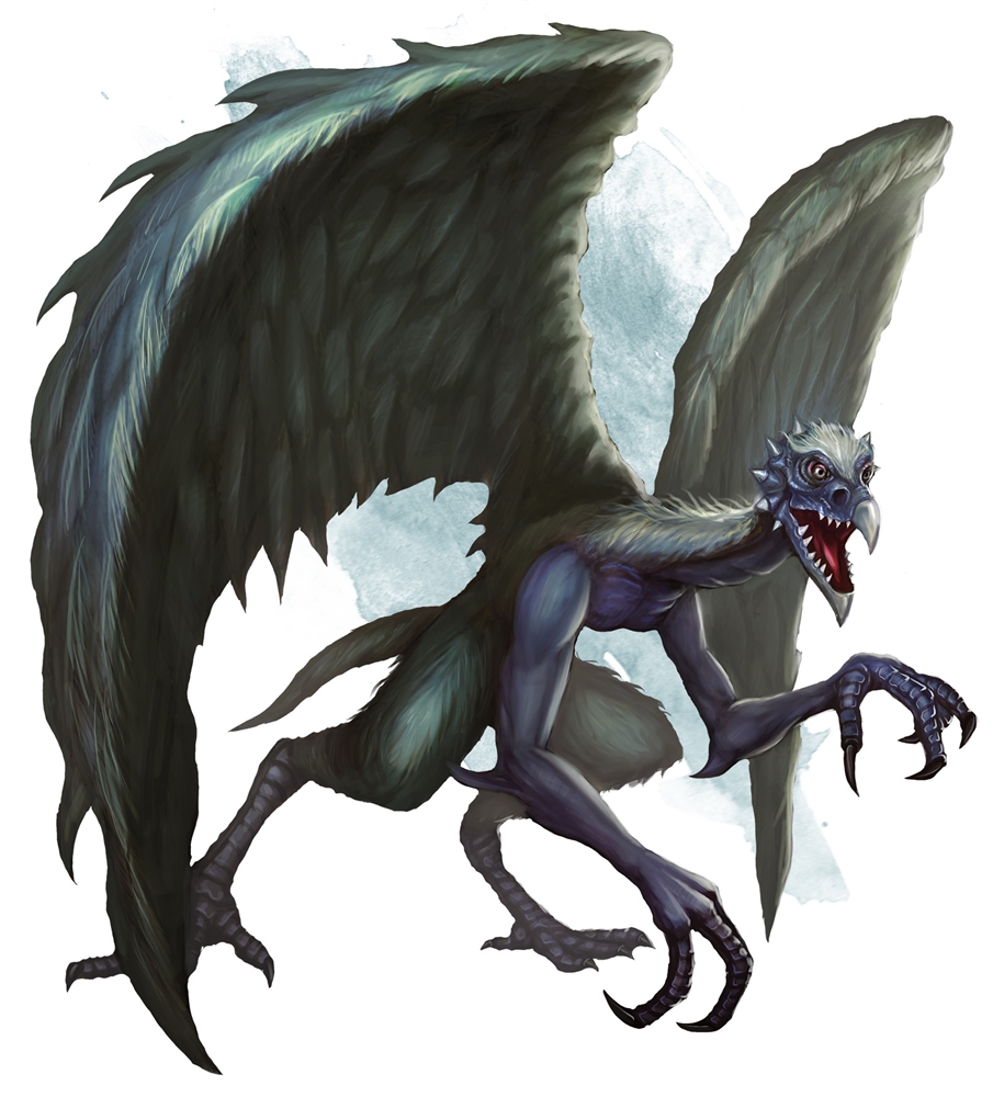 demon - Type I - monster