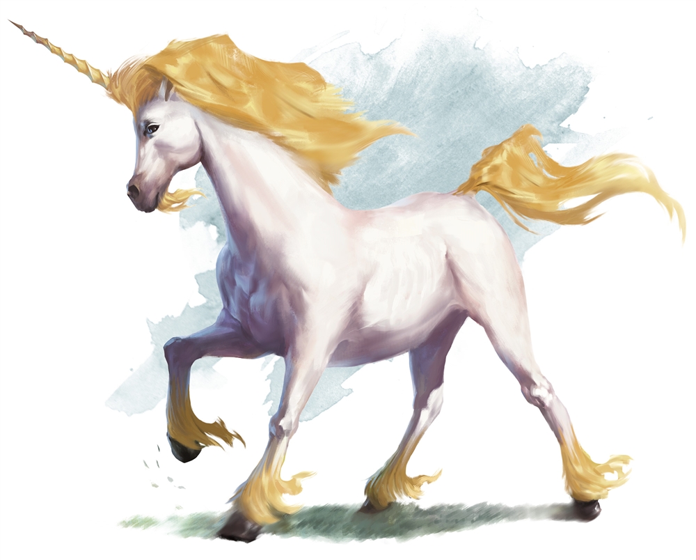 Unicorn Monsters D&D Beyond