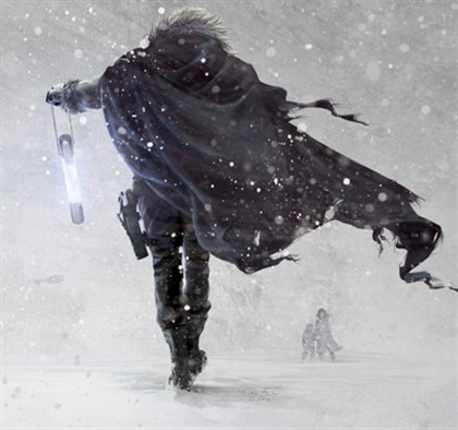 Arcane Tradition: Cryomancy Image