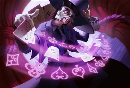 Arcane Tradition: Cartomancy Image