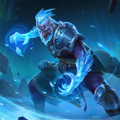 Frozen Soul Image