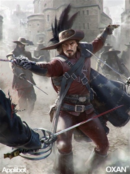 Duelist Image