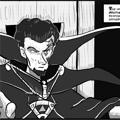 Path Of The Ebon Heel Image