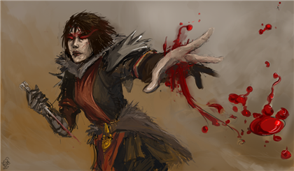 Blood Magic Image