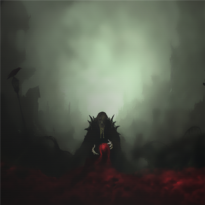 Blood Mage Image